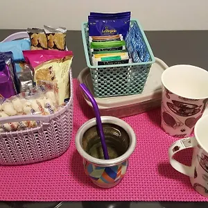 Apartamento Dulce En Lo De Lau Y Fran, Mendoza